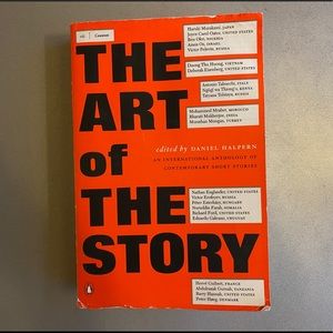 Book: The Art of the Story